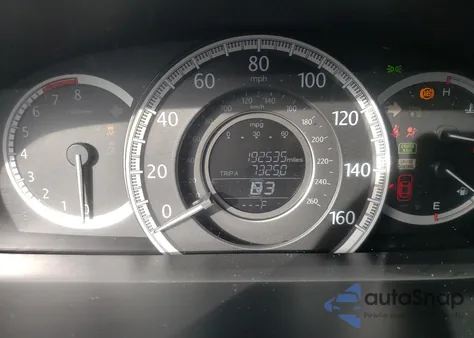 2015 Honda Accord Lx из США, поврежденный, VIN 1HGCR2F32FA109614